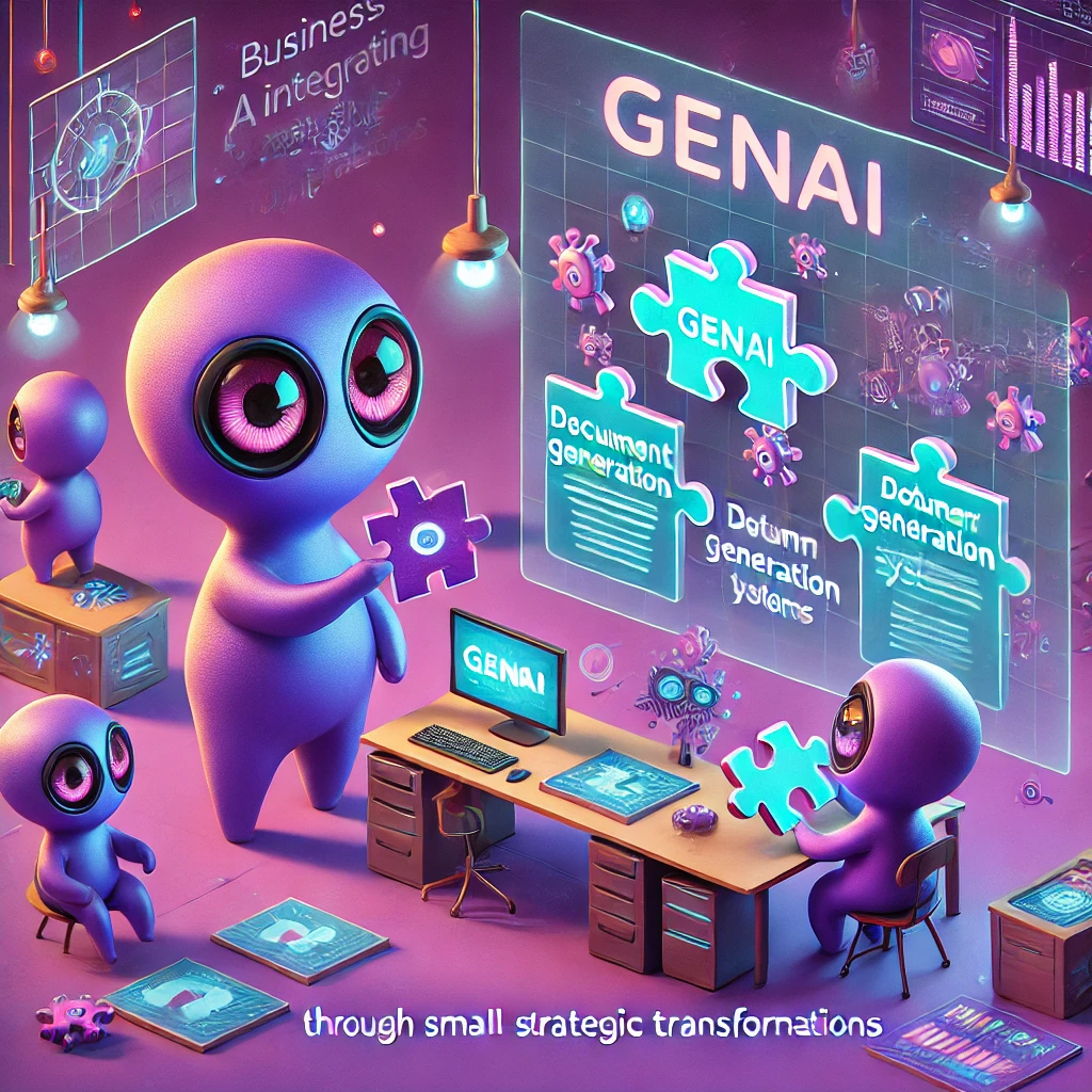 Businesses Are Ditching Big GenAI Overhauls for Smarter, Low-Risk Upgrades
