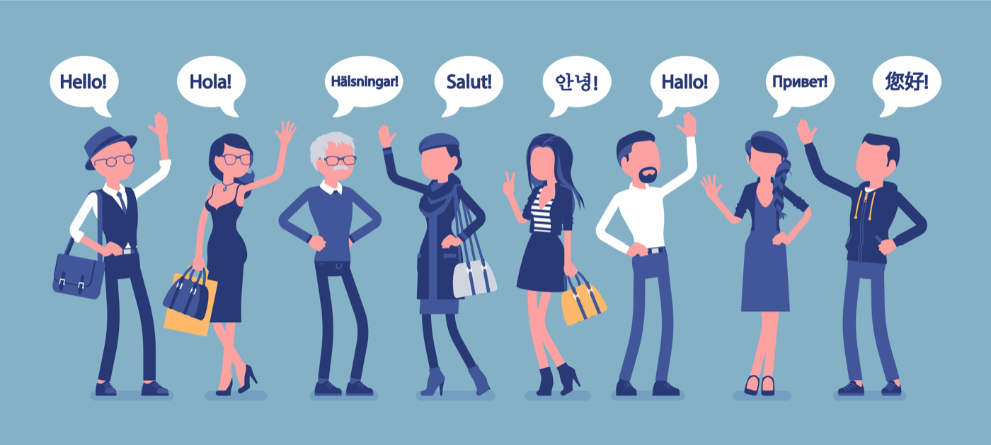 Why Startups Need to Invest in “Non-English” Marketing 
