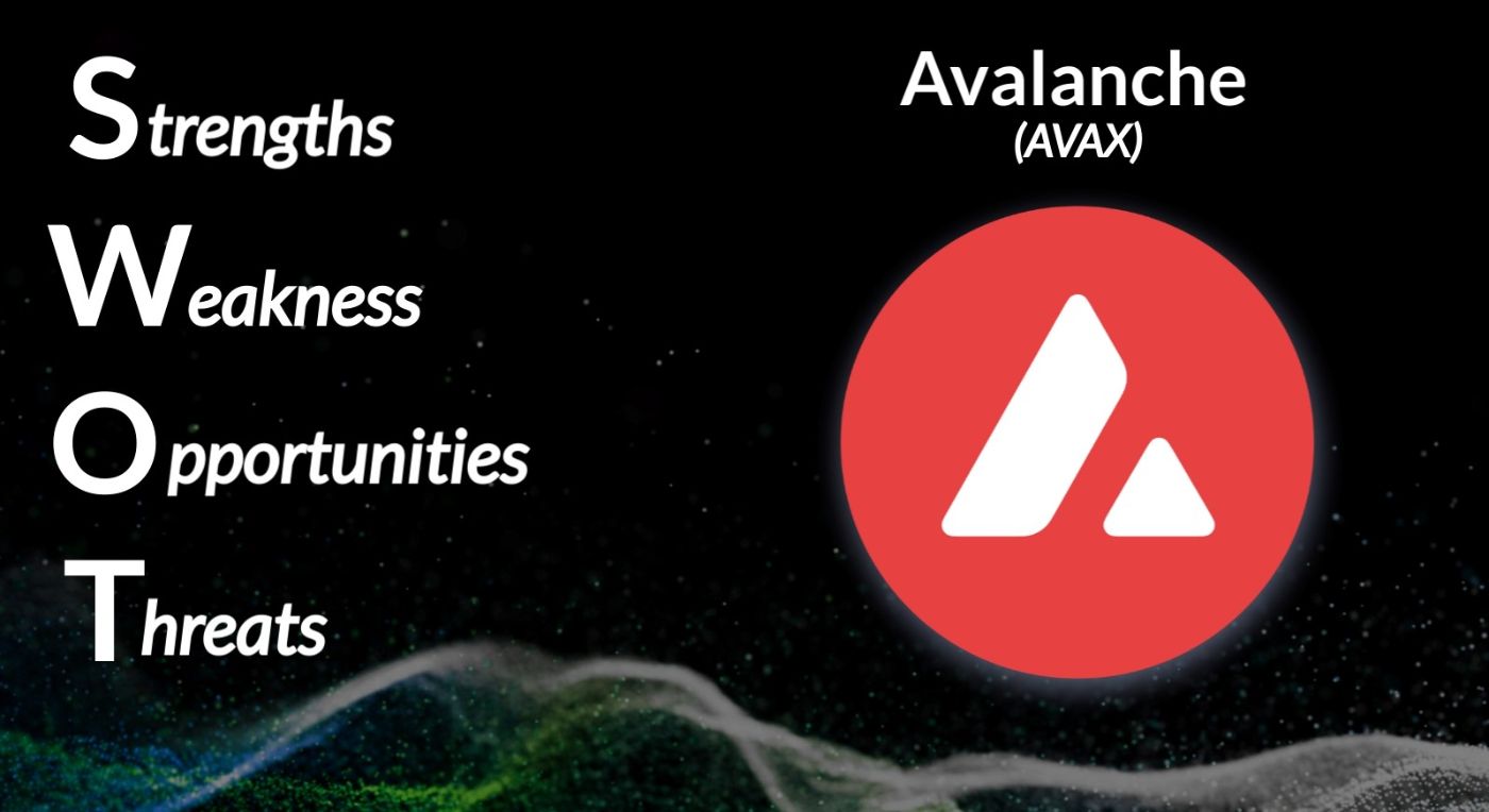 SWOT Analysis: Avalanche (AVAX)