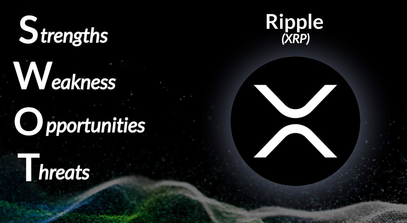 The Ripple (XRP) SWOT Analysis