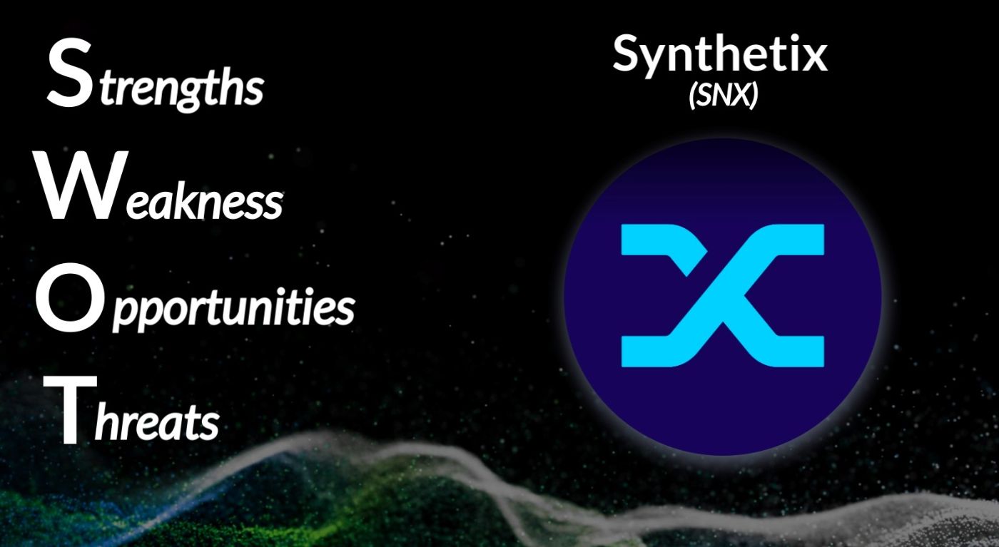 The Synthetix (SNX) SWOT Analysis