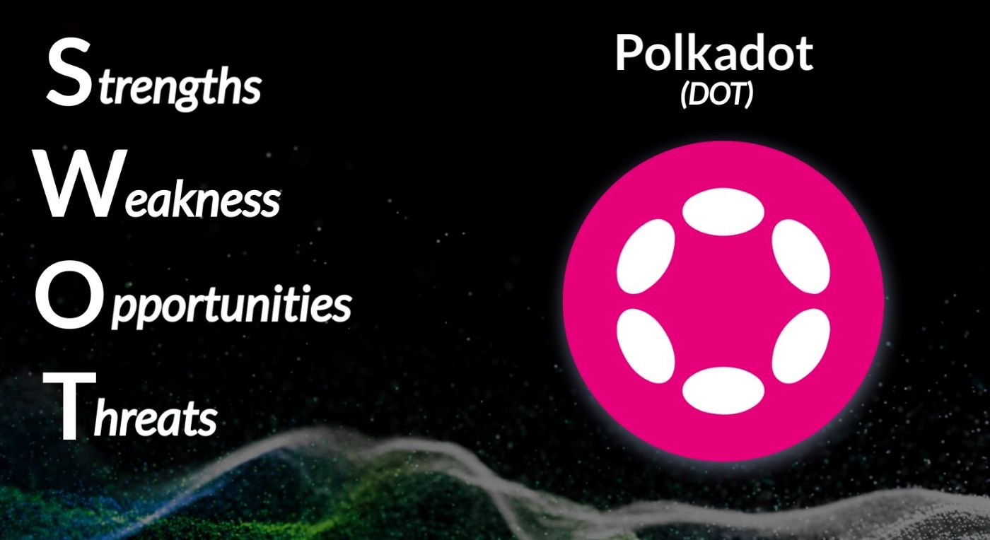 The Polkadot (DOT) SWOT Analysis