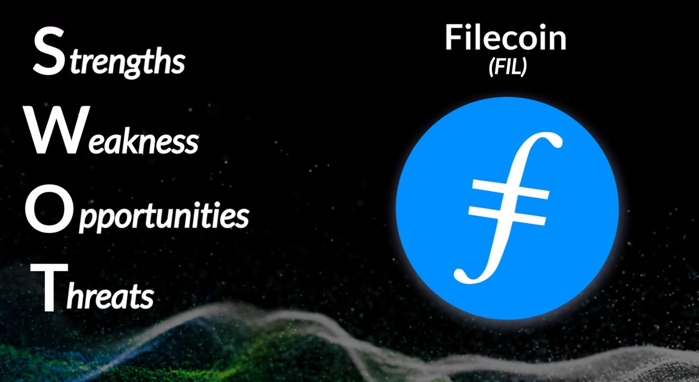 The Filecoin (FIL) SWOT Analysis
