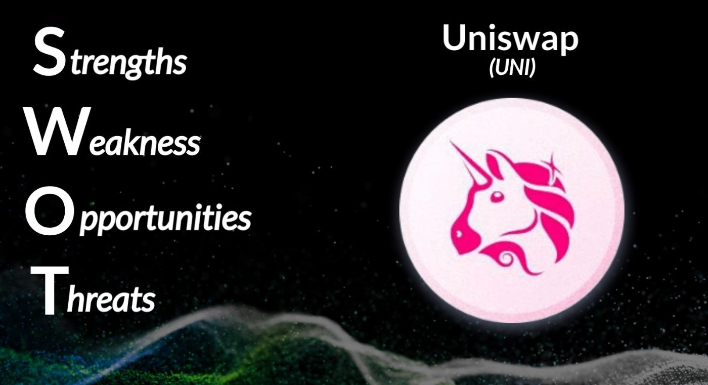 The Uniswap (UNI) SWOT Analysis