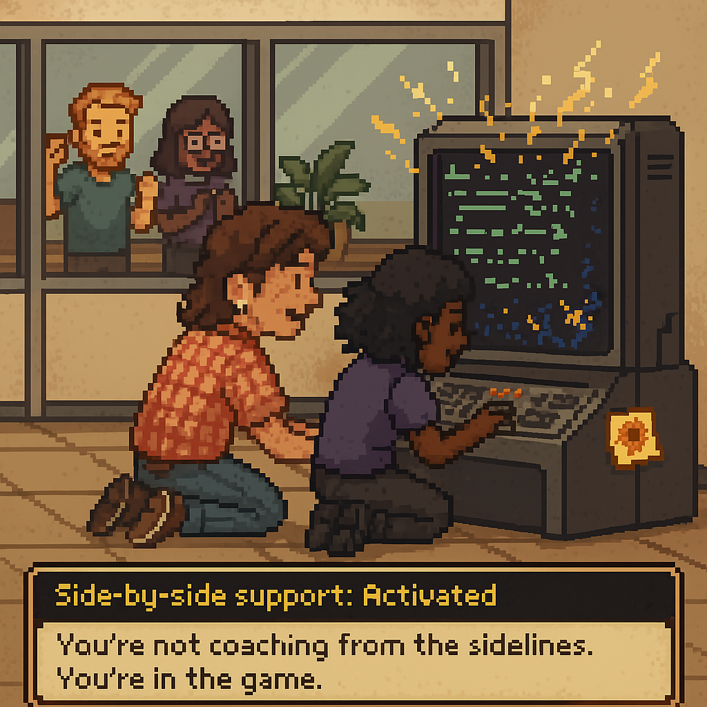 Working Together