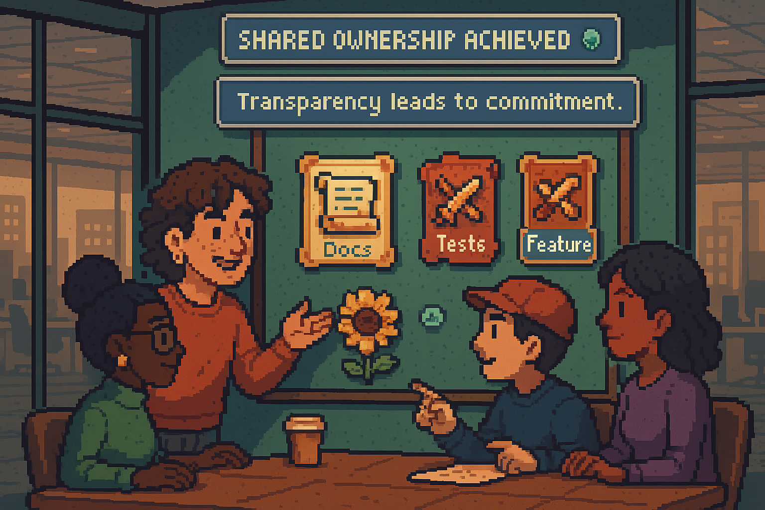 Workflows And Transparency