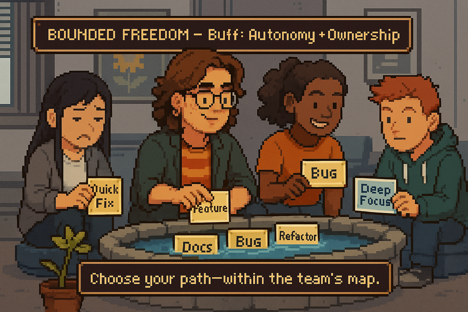 Team Connection