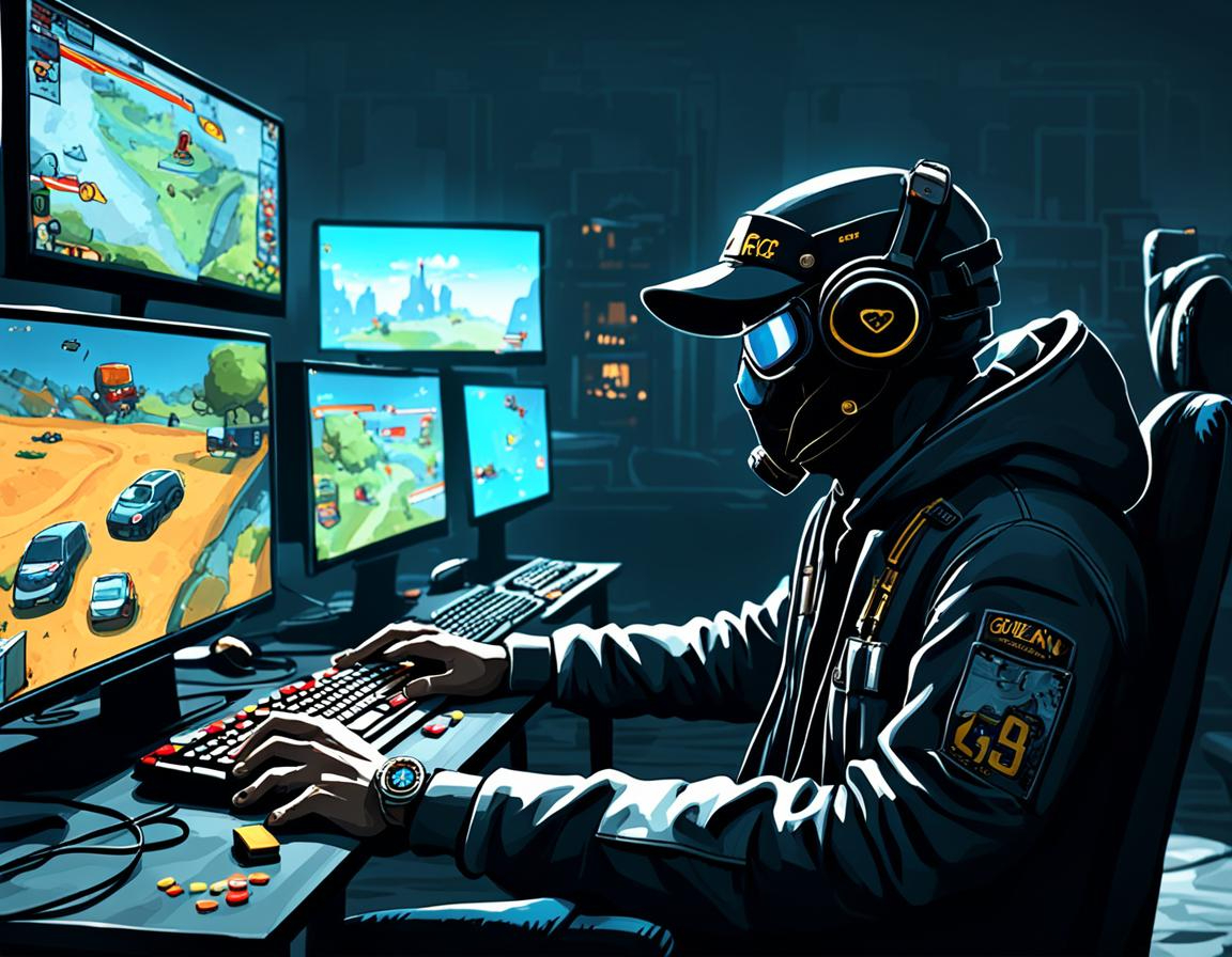 Is It Game Over for Cheaters? Using Blockchain Technology to Eliminate Unwanted Gaming Behavior