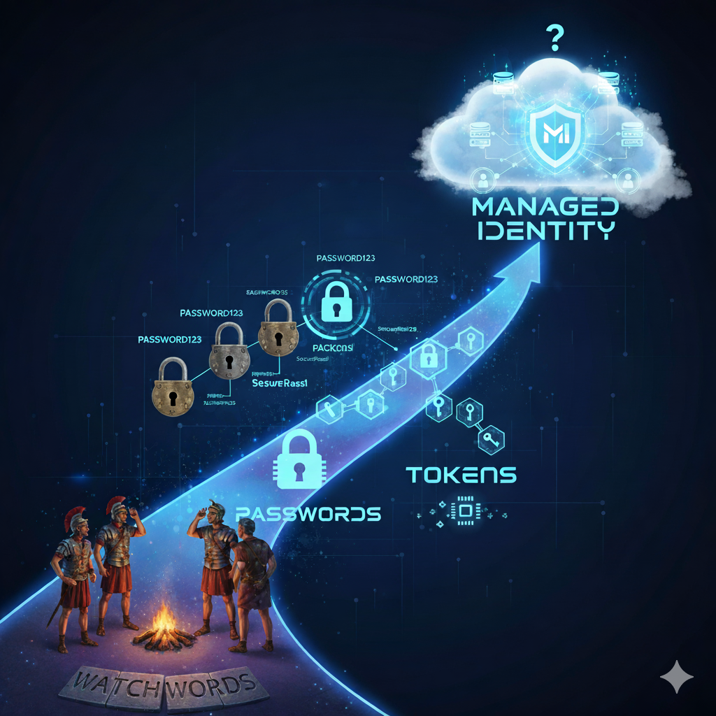 Why Classic Authentication Still Matters in a Cloud-Native World