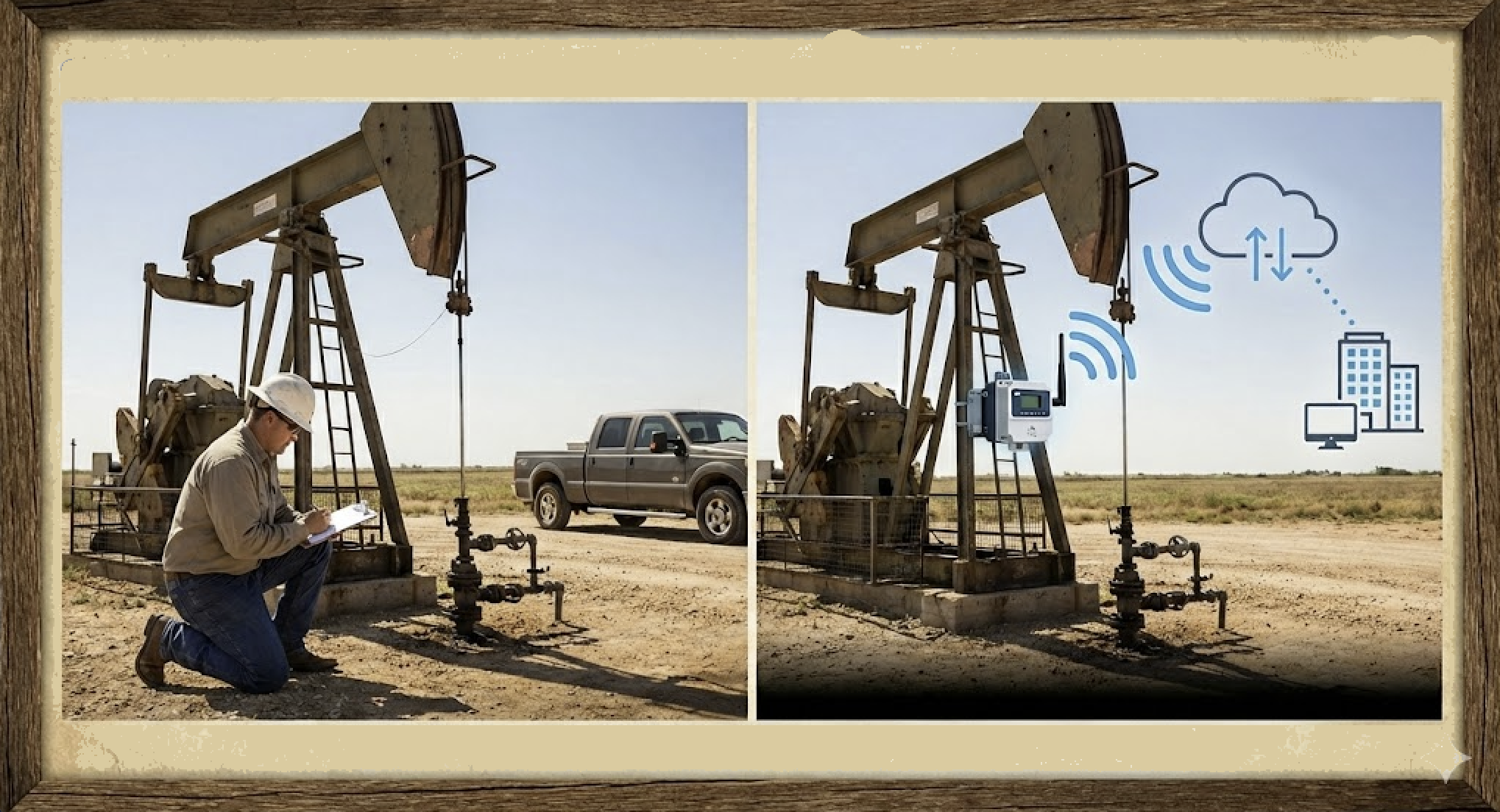 Oilfield IIoT Architecture - To Build or Not To Build - That is the Question