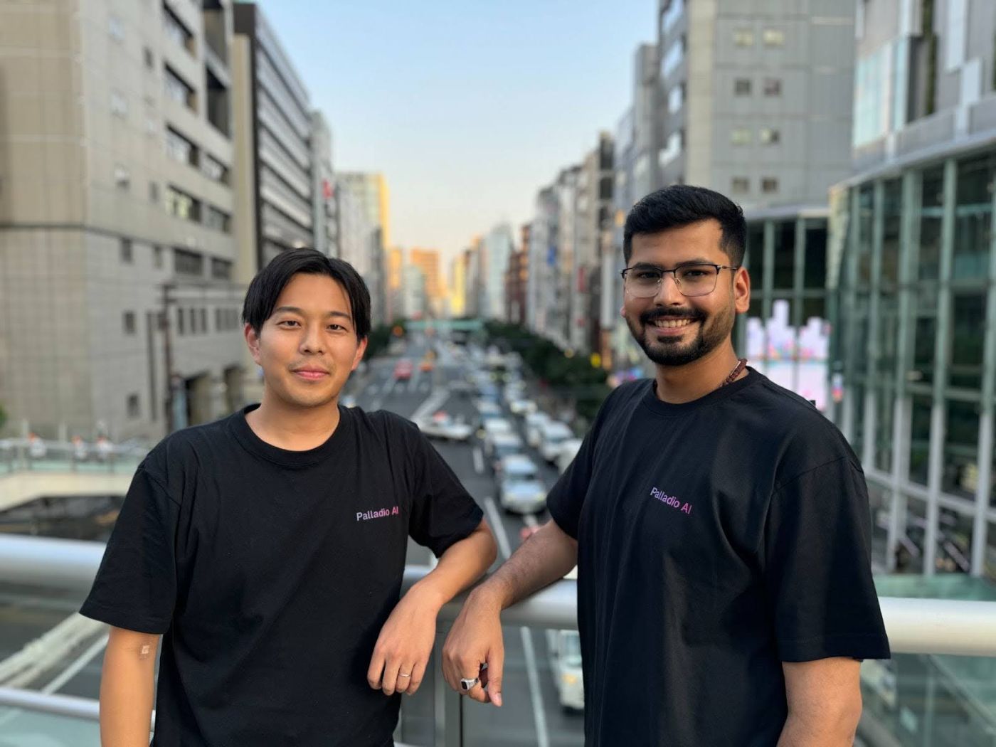 Photo: Left: Takahiro Morinaga | Right: Gagandeep Tomar