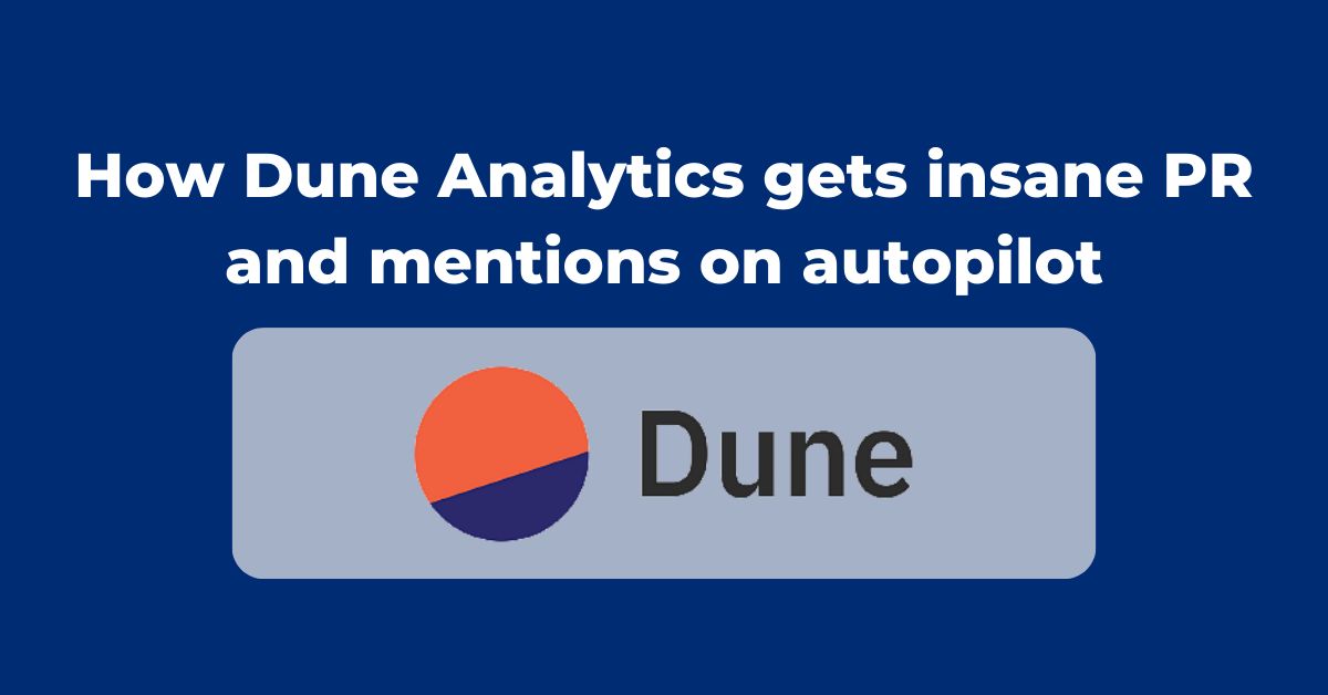 Analysis: How Dune Analytics Became the Most Discussed Blockchain Data Tool