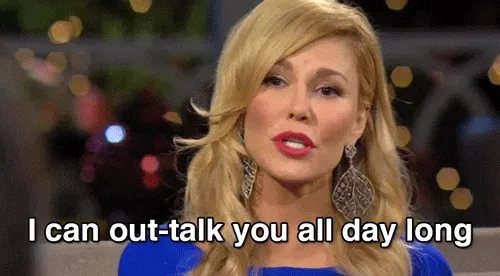 Hire doers, not talkers