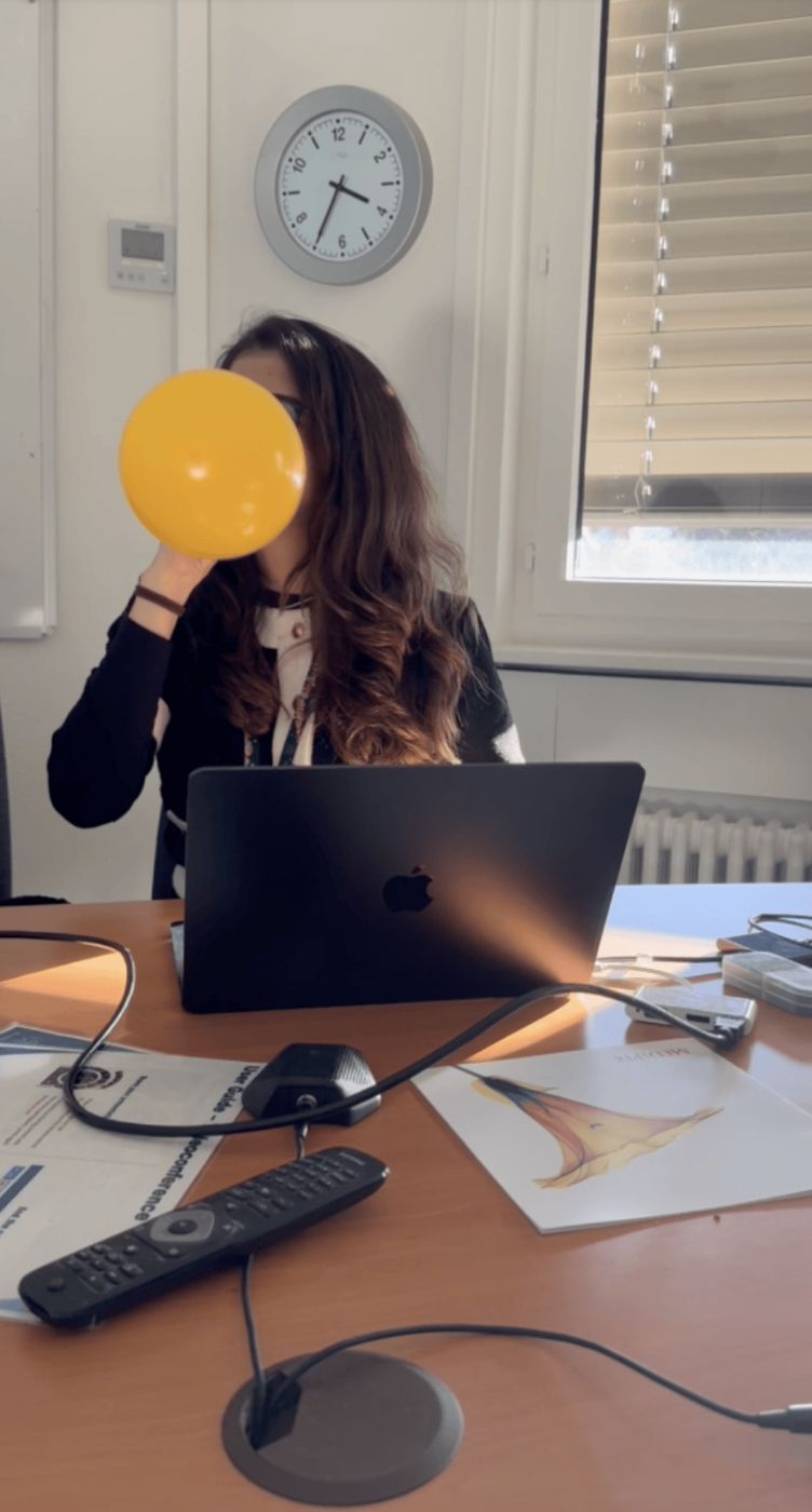 CERN's TIMEPIX@School Project experiment