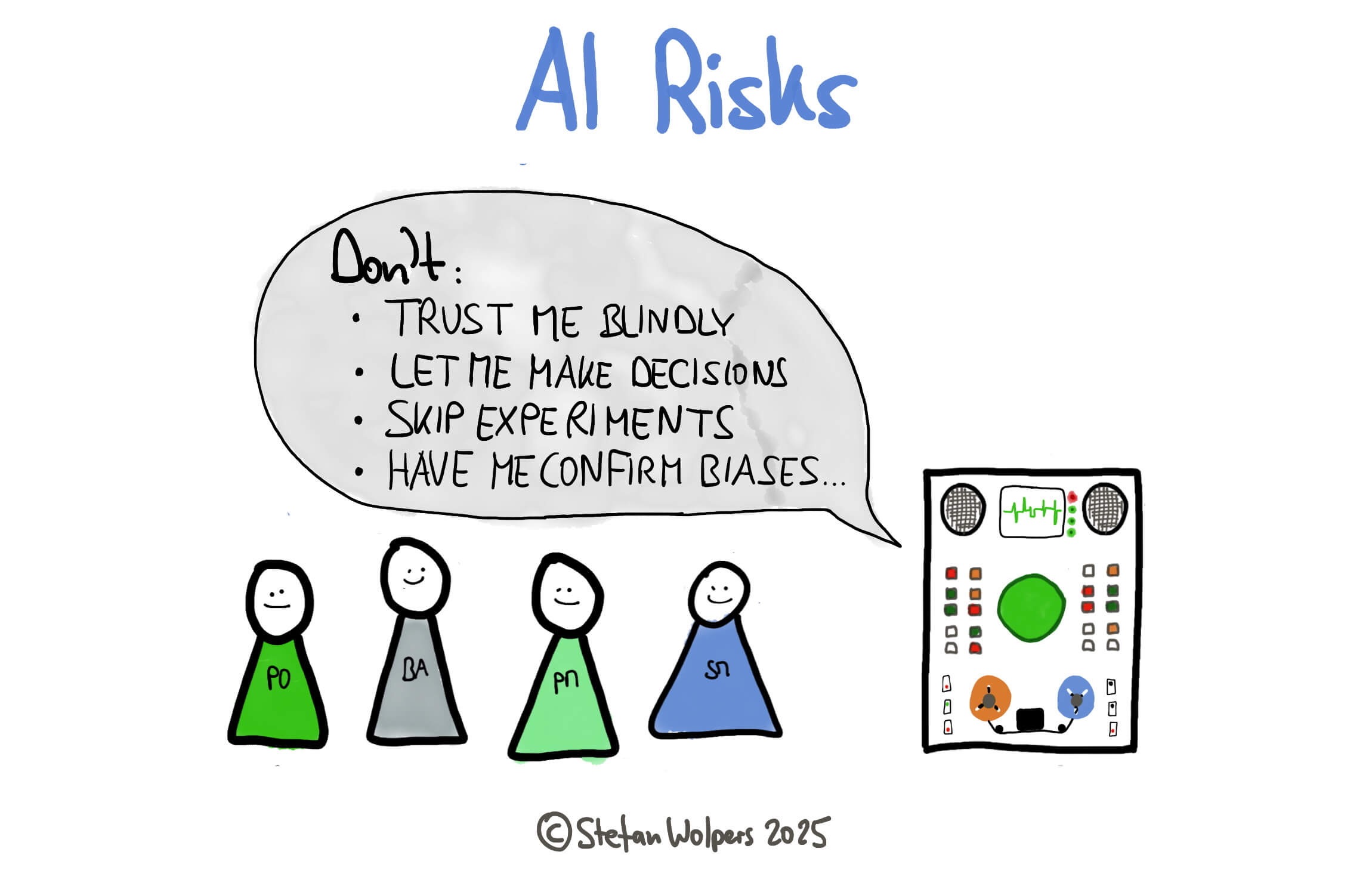 Why Product Teams Risk Surrendering Judgment to Algorithms