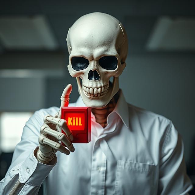 The Kill Switch: A Coder's Act of Revenge