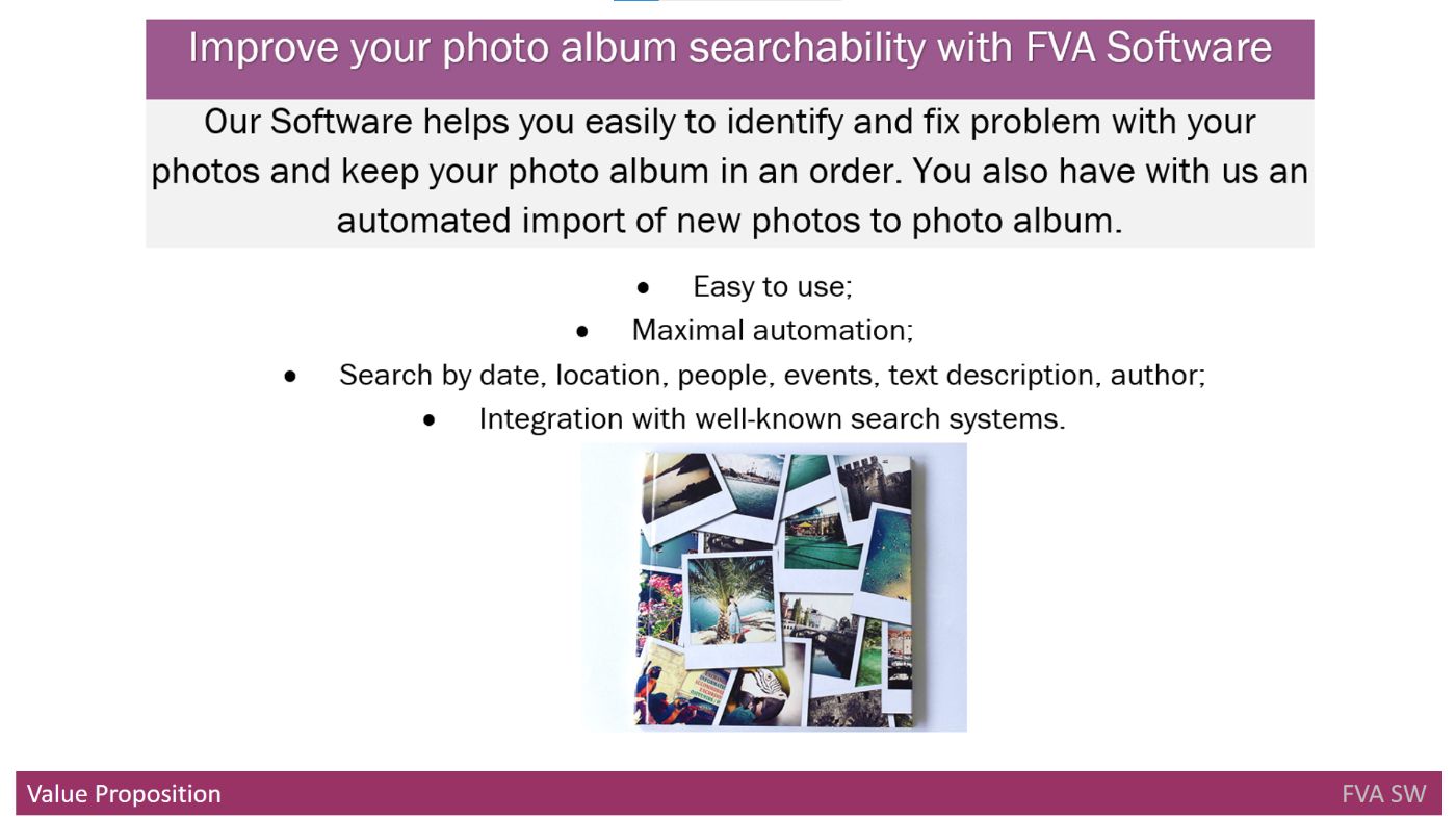 Why I Decided to Create a Photo Organizer and What I Learned as a Result