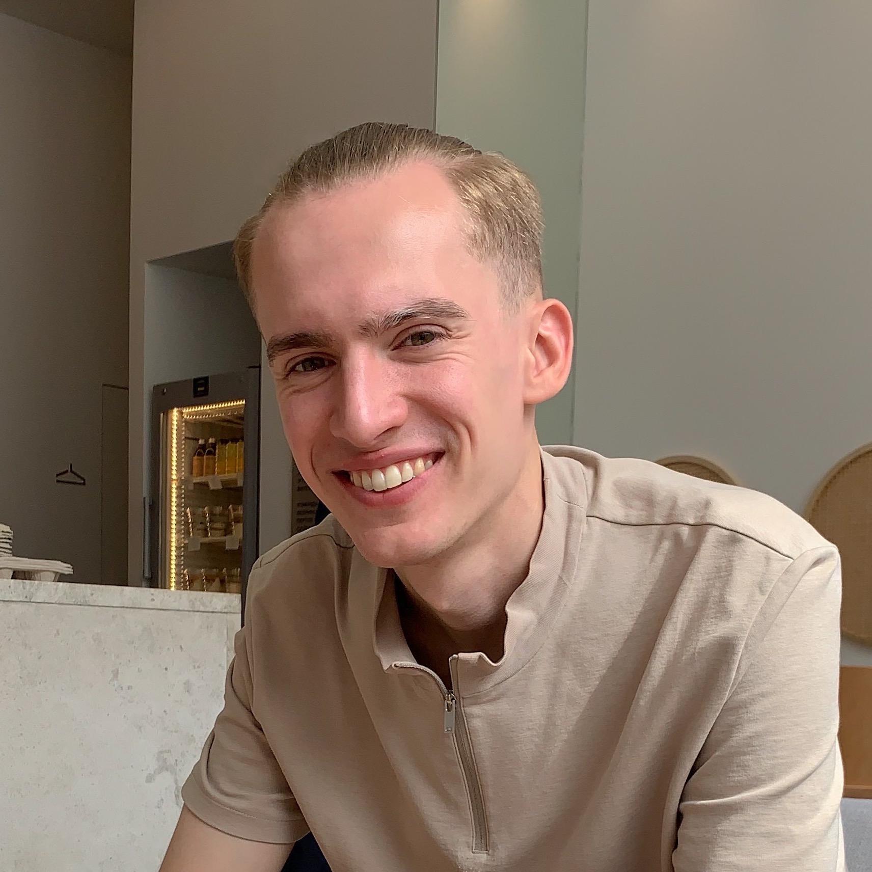 About Gearoid O Treasaigh On HackerNoon About Gearoid O Treasaigh On HackerNoon