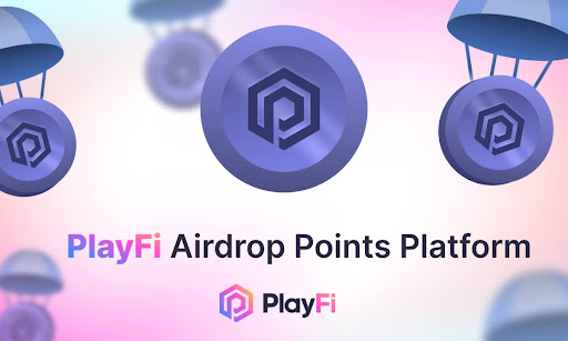 PlayFi Launches The PlayFi Airdrop Platform To Enhance Community Engagement