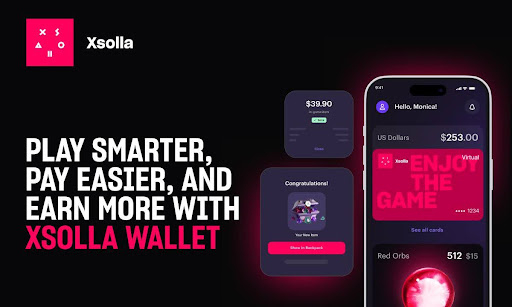 Xsolla Debuts Xsolla Wallet To Provide Access To Embedded Finance Solutions And Instant Earnings