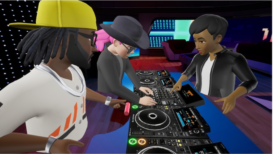 Tribe XR and DMC Crown the World’s First VR DJ Champion, Ushering in New Era of Virtual Performance