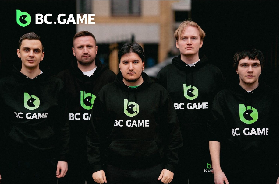 BC.GAME Team Compete For Top Prizes As BC.GAME ESPORTS Expands Its Line-Up