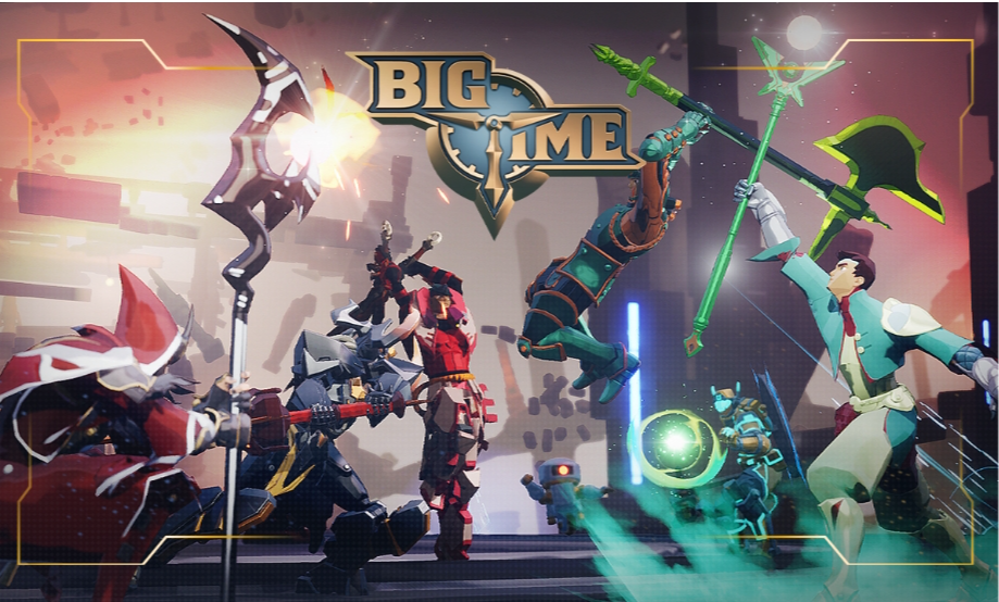 Big Time Studios Sets December 2 As The Launch Of The New PvP Mode For NFT Video Game-Big Time