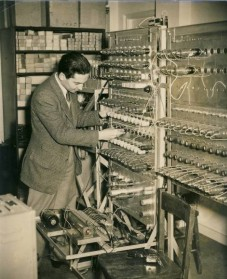 APEXC (All Purpose Electronic (X) Computer)