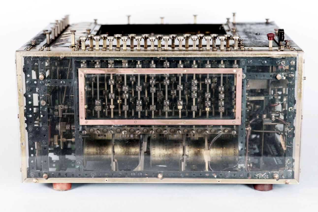 Artsrouni’s machine