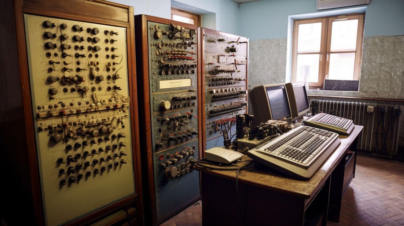 The History of LLMs - Part 1: The Era of Mechanical Translation and How It Crashed