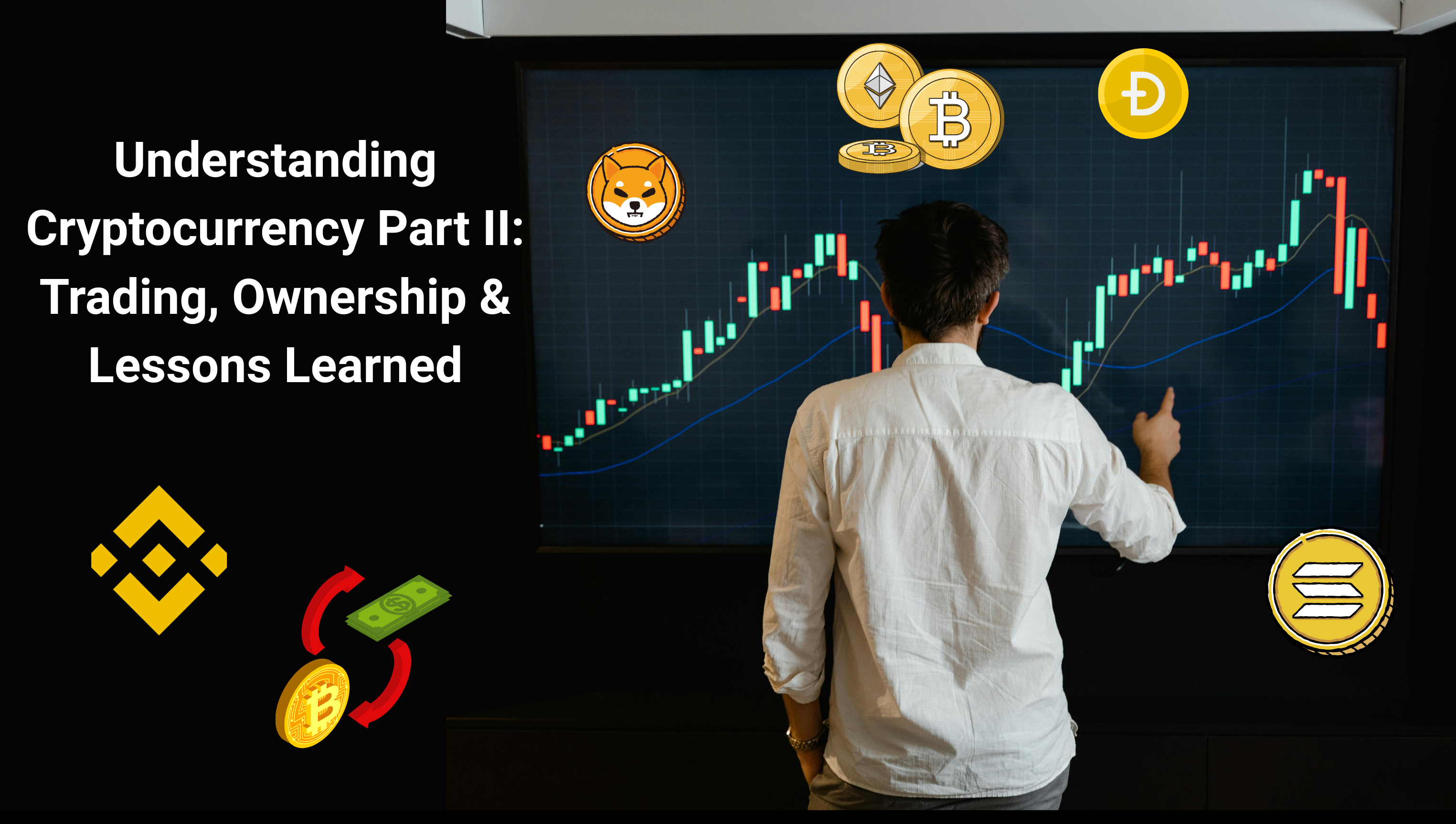 Understanding Cryptocurrency Part II: Trading, Ownership & Lessons Learned