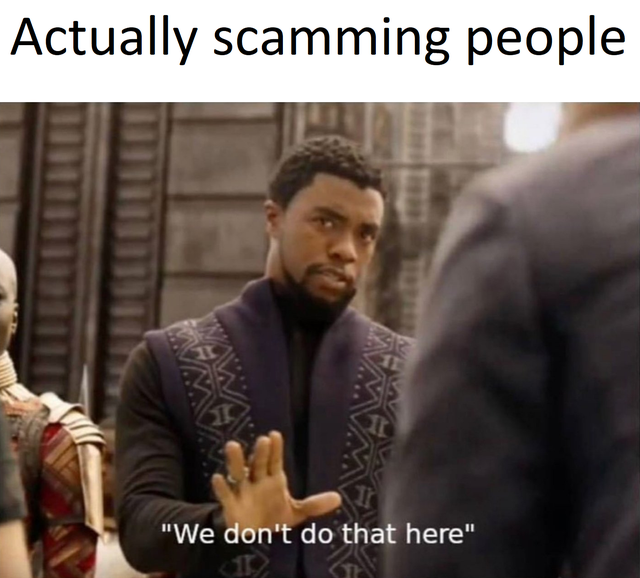 $SCAM Meme 2