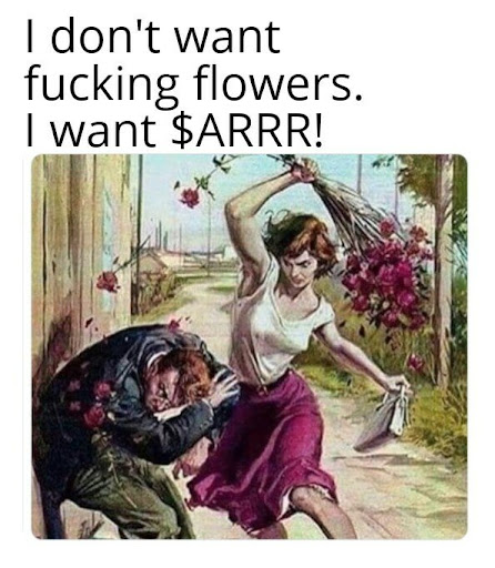 Я хочу $ARRR!