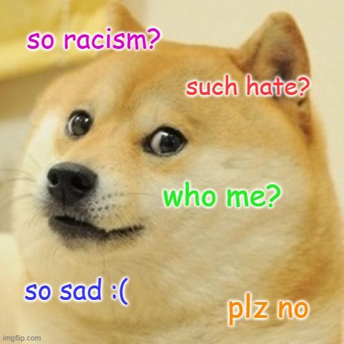 Является ли Dogecoin расистским?