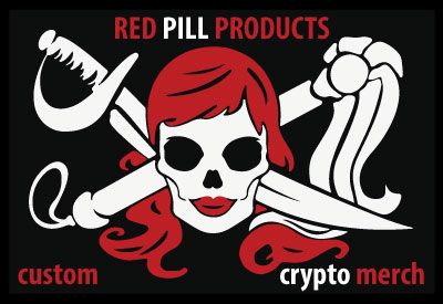 Создание магазина криптоторговли с печатью по запросу: интервью с Куини из Red Pill Products