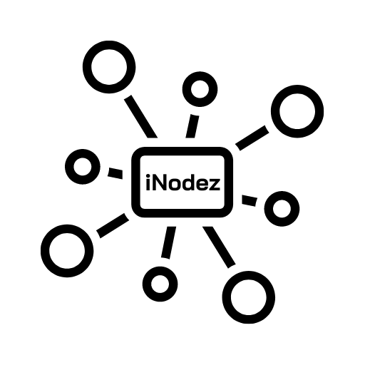 Логотип iNodez