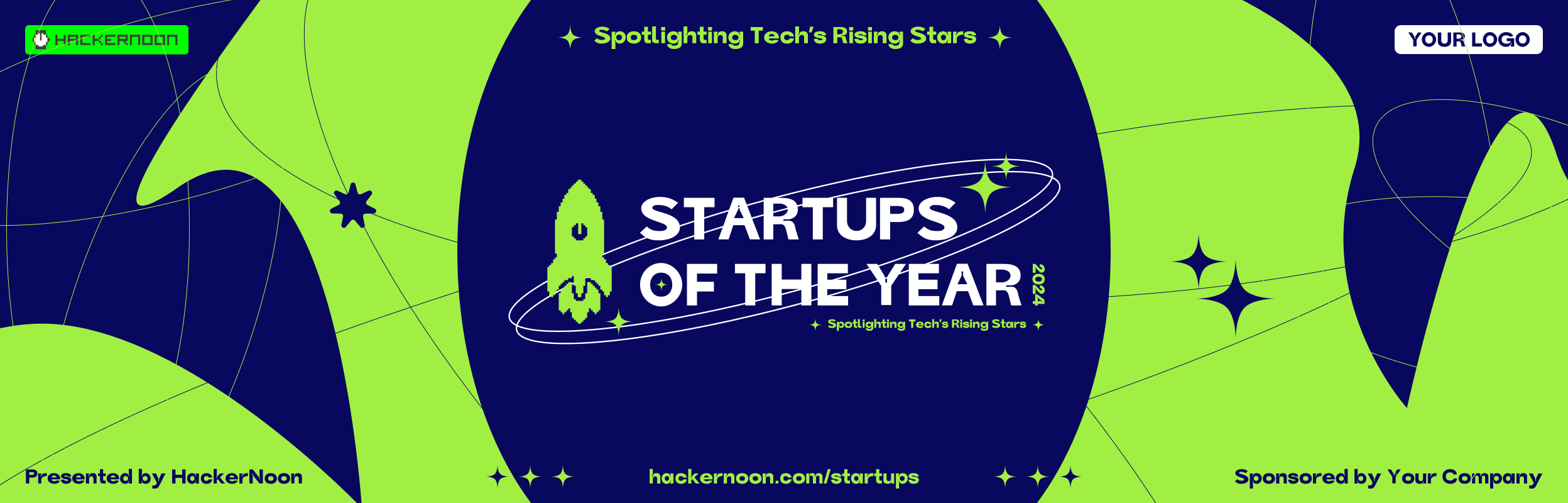 Galvanize 100k+ Startups with HackerNoon Startups of the Year Awards
