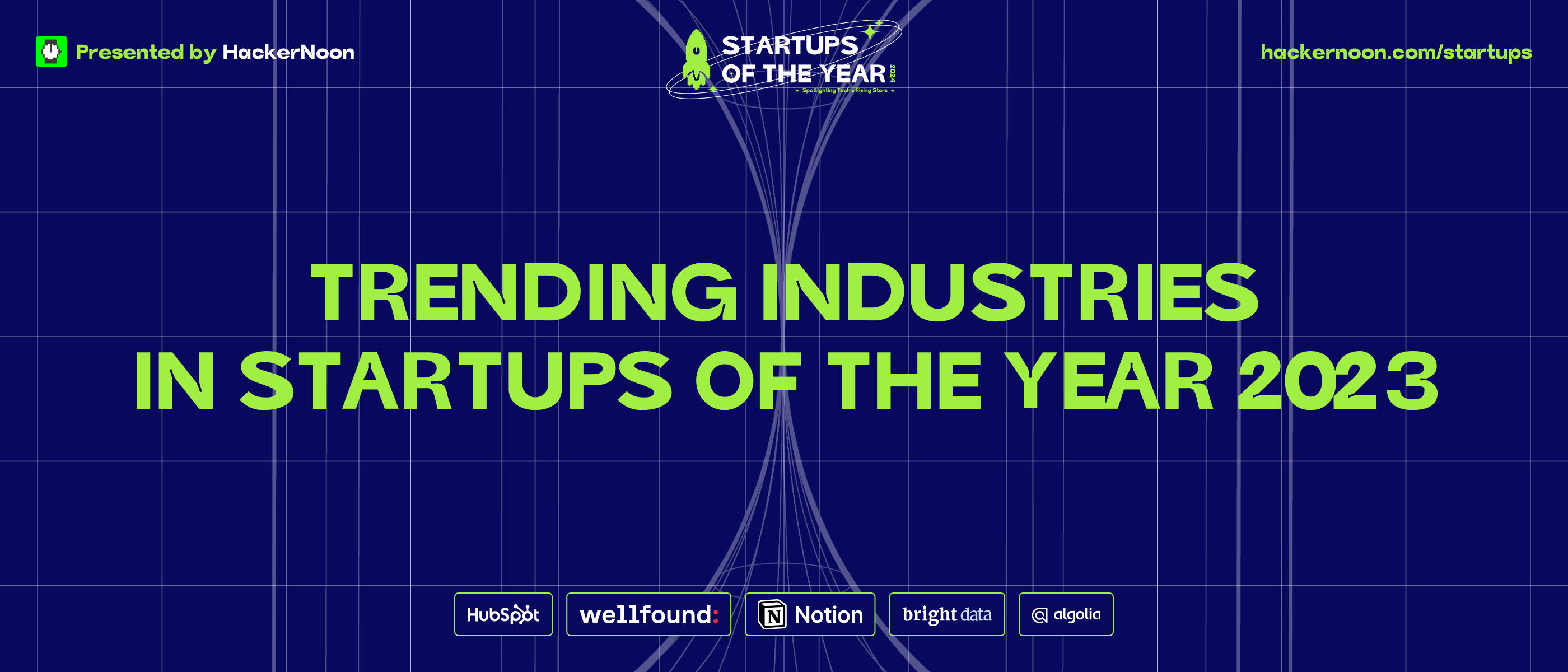 Discord Development, Marketing Tech, and App Development Tools Among the Leading Industries for 2023