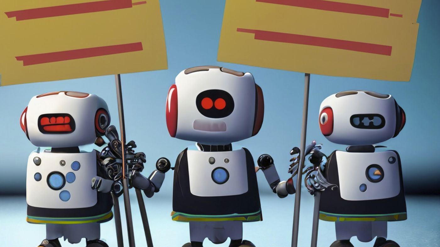 AI Restrictions Reinforce Abusive User Behavior