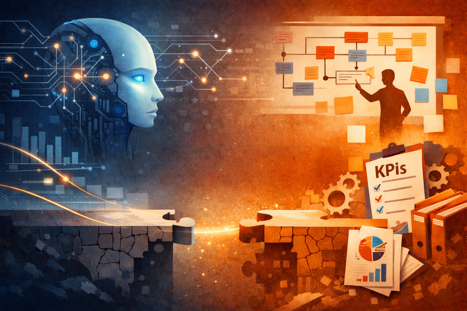 AI Is Not the Bottleneck - Your Program Design Is