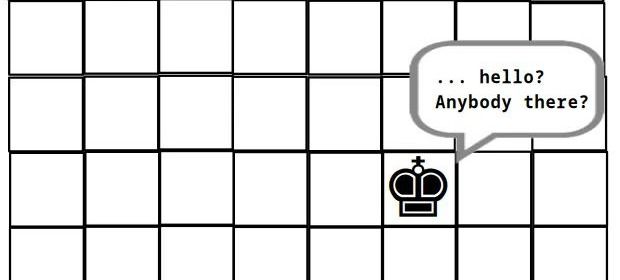 Daily Coding Problem: Use Your Coding Skills to Check the Checkmate