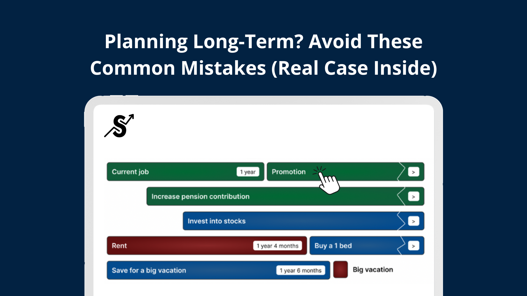 If You're Planning Long-Term, You Need to Avoid These Common Mistakes (Real Case Inside)