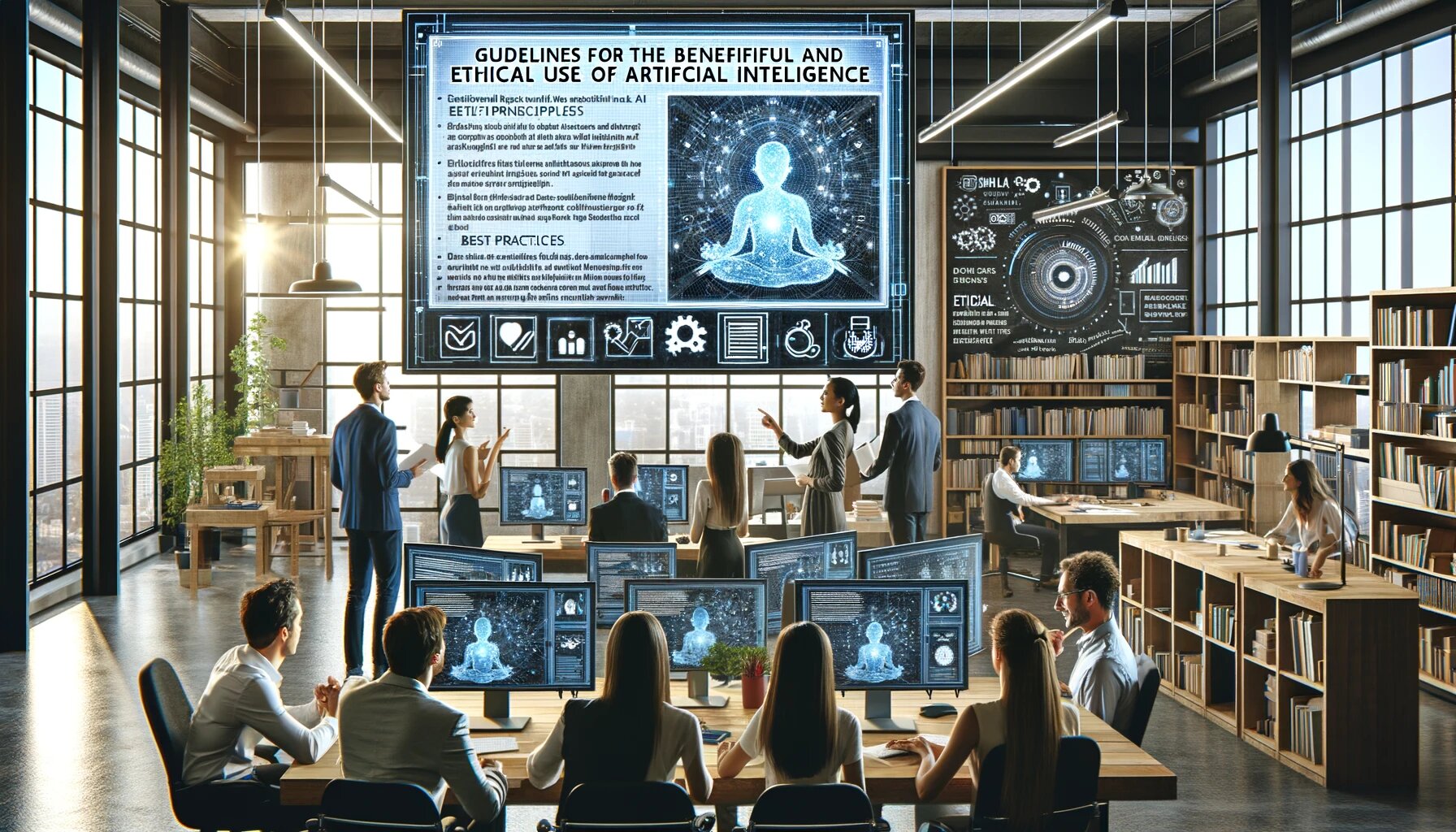 DALL-E produced artwork