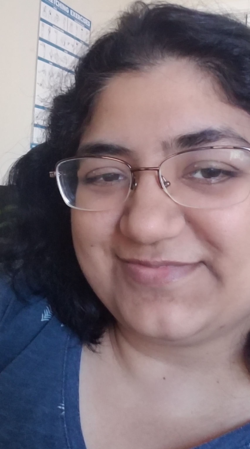 Amy Pravin Shah writes about mental health topics.