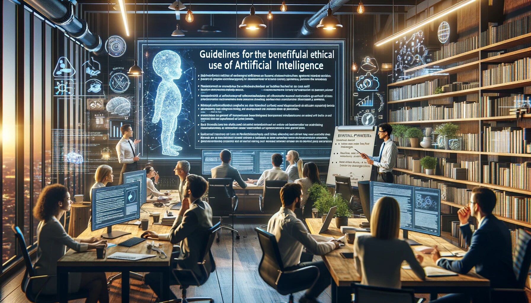 DALL-E produced artwork