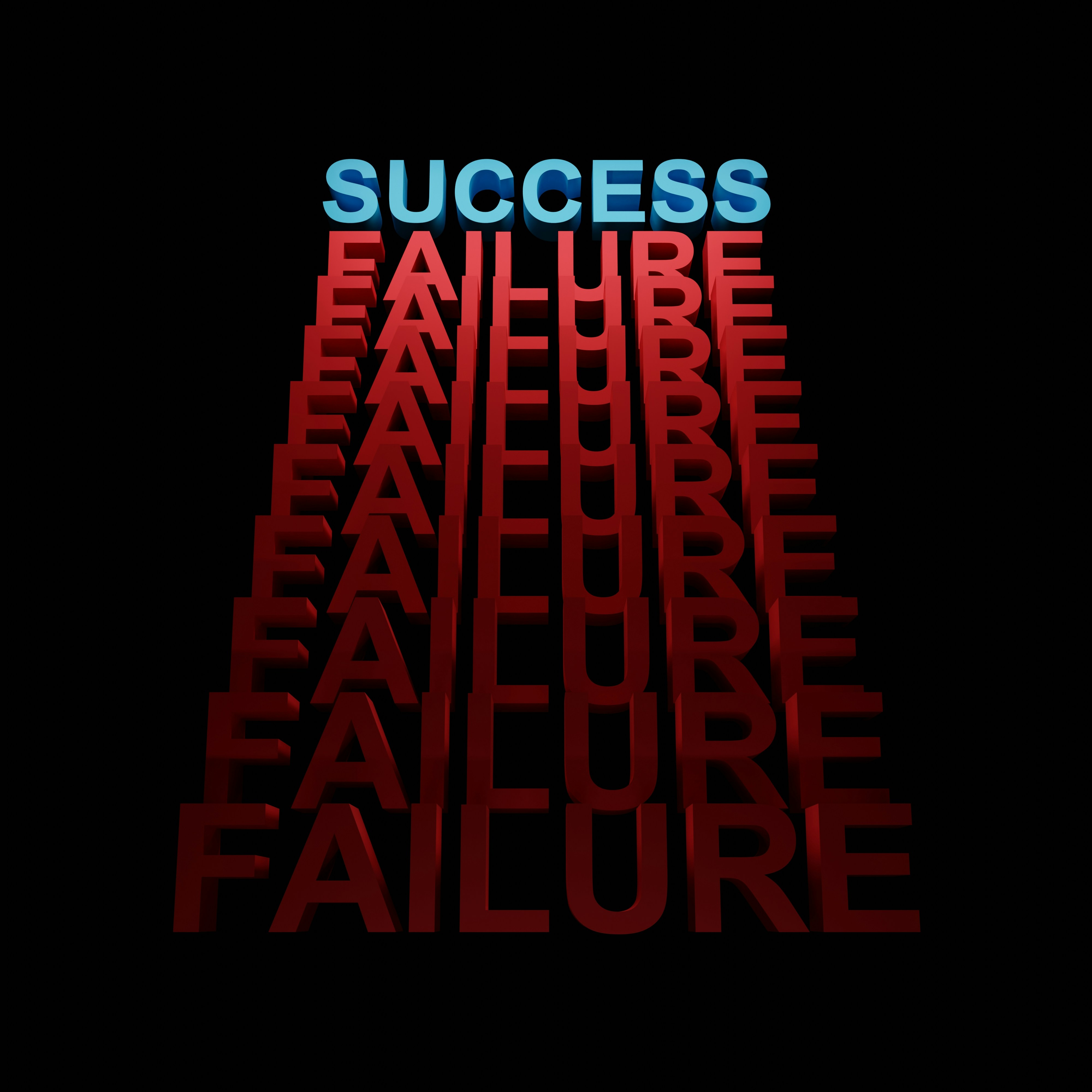 What making free goal setting workshops taught me about failure