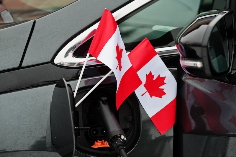 Canadian Businesses Are Under utilizing the Government's EV Tax Incentive