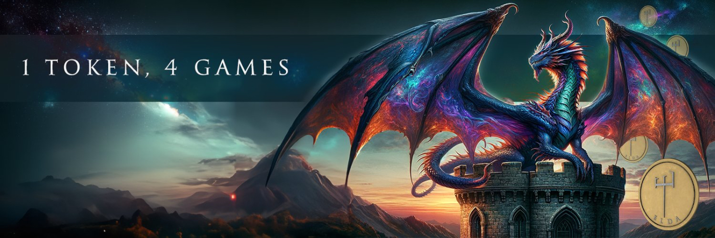 Eldarune: Revolutionizing Web3 Gaming with Interoperability and Multi-Chain Dominance