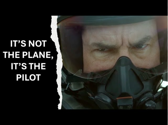 Unsuccessful With Gen AI? It's Not the Plane, It's the Pilot!