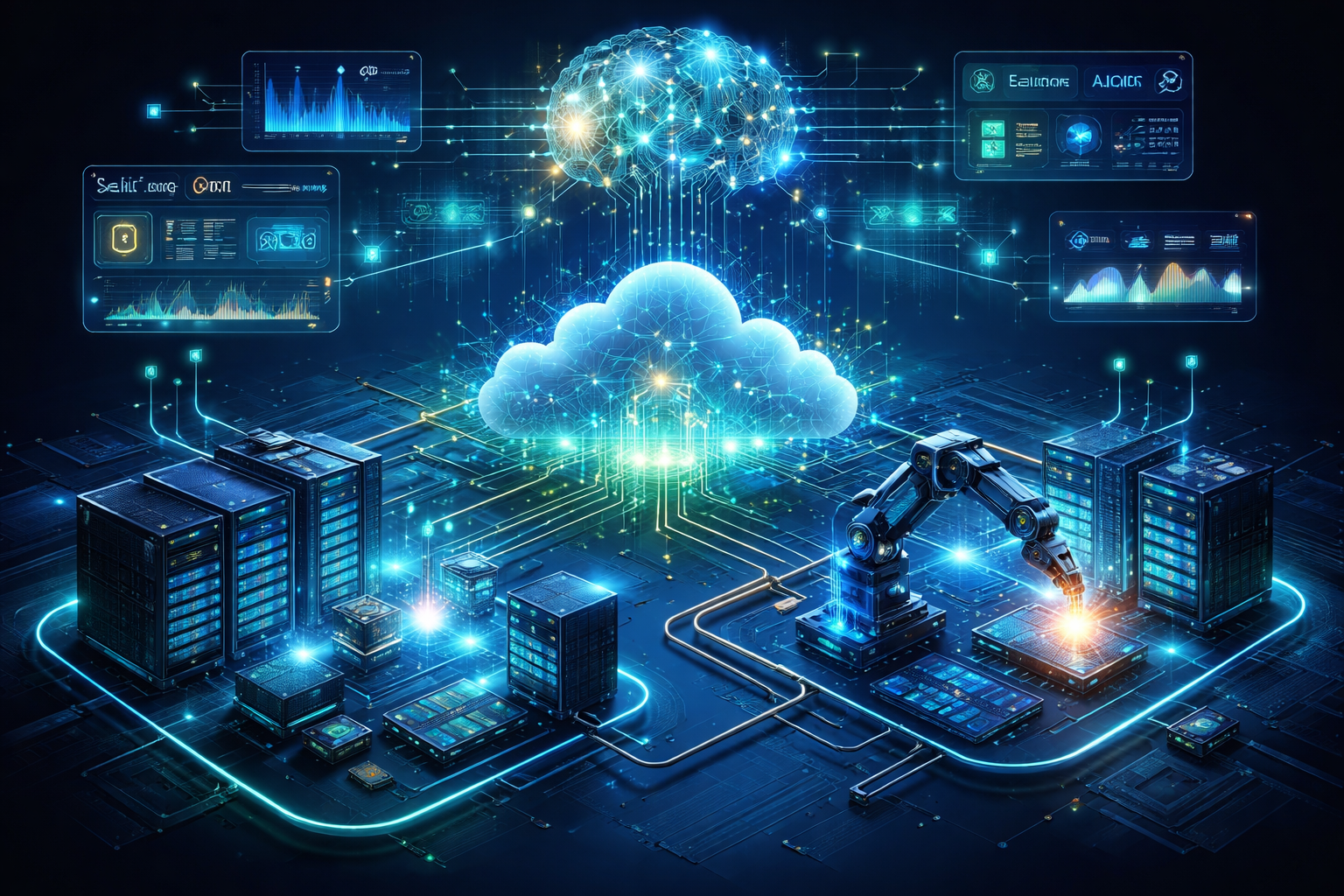 Building Self-Healing Infrastructure Using Observability, AIOps and Automated Incident Remediation 